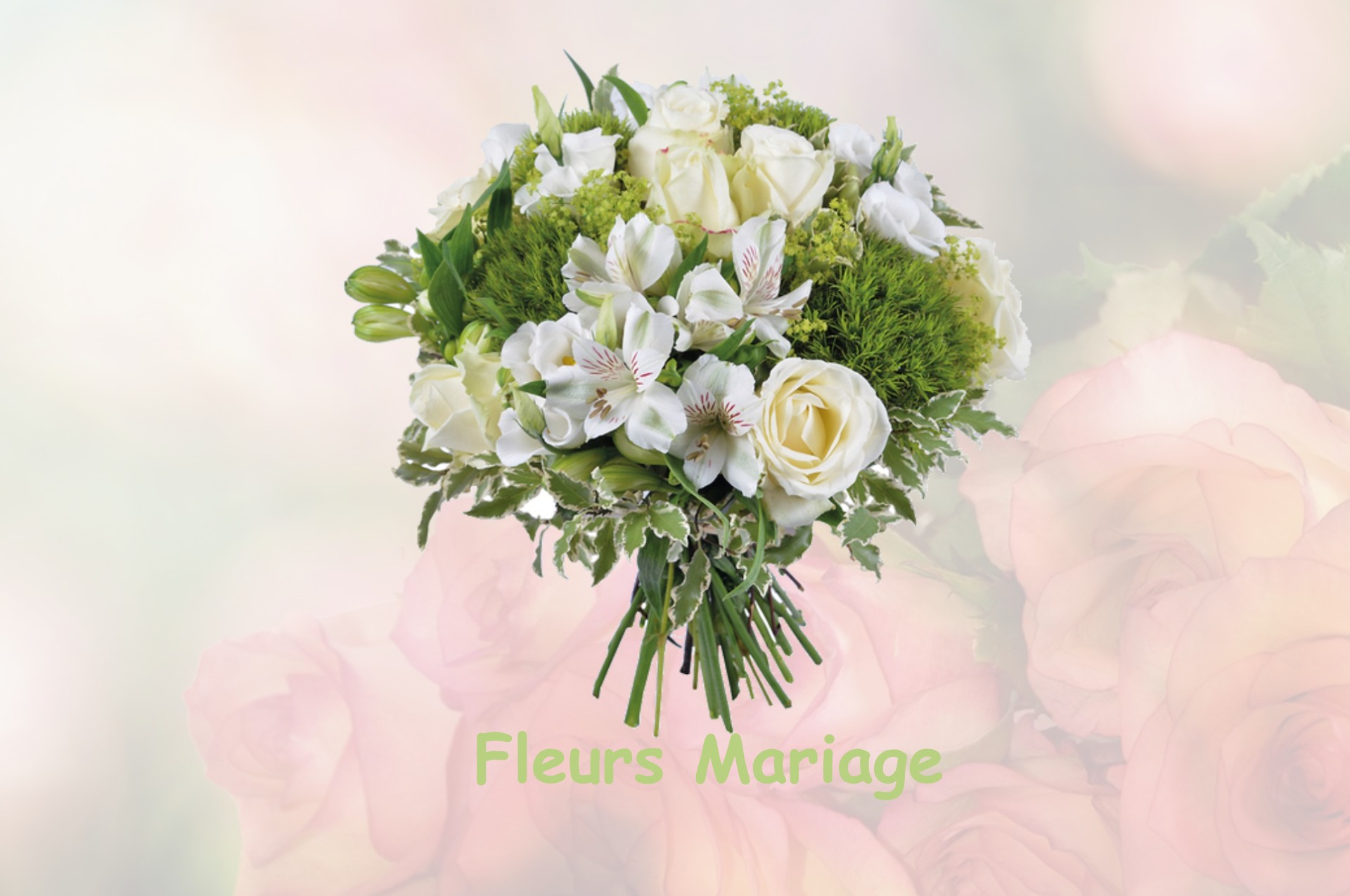 fleurs mariage MESNAC